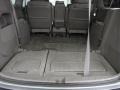2008 Honda Odyssey Gray Interior Trunk Photo