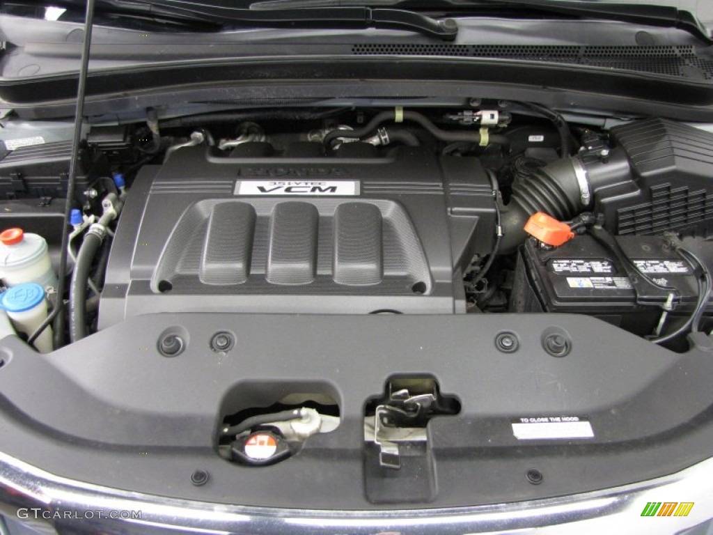 2008 Honda Odyssey EX-L 3.5L SOHC 24V i-VTEC V6 Engine Photo #77538269