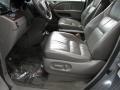 Gray Front Seat Photo for 2008 Honda Odyssey #77538296