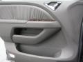 2008 Silver Pearl Metallic Honda Odyssey EX-L  photo #14