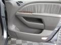 2008 Silver Pearl Metallic Honda Odyssey EX-L  photo #16
