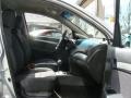 Ice Silver Metallic - Aveo LT Sedan Photo No. 8