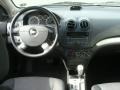 Ice Silver Metallic - Aveo LT Sedan Photo No. 9