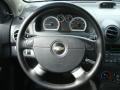 Ice Silver Metallic - Aveo LT Sedan Photo No. 10