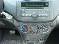 Ice Silver Metallic - Aveo LT Sedan Photo No. 12