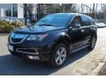 Crystal Black Pearl - MDX Technology Photo No. 7