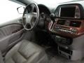 2008 Silver Pearl Metallic Honda Odyssey EX-L  photo #24