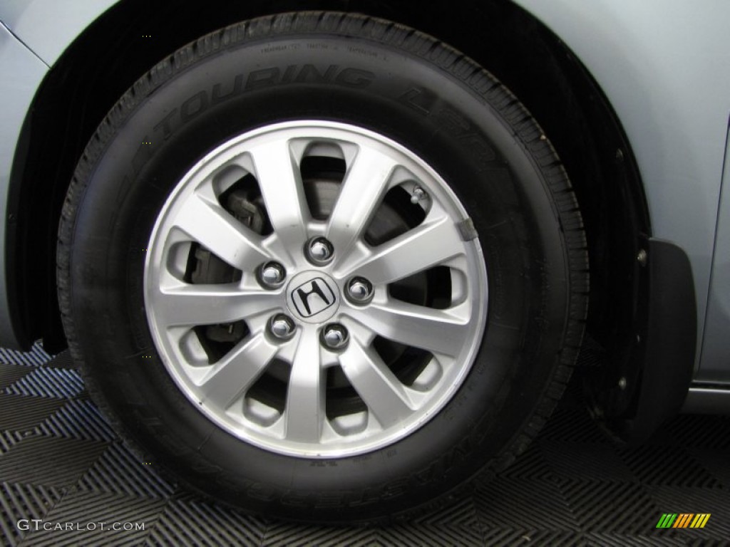 2008 Honda Odyssey EX-L Wheel Photos