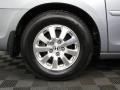 2008 Silver Pearl Metallic Honda Odyssey EX-L  photo #32