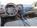 Parchment Prime Interior Photo for 2010 Acura MDX #77538903