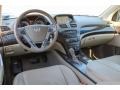 Parchment Prime Interior Photo for 2010 Acura MDX #77538903