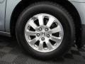 2008 Silver Pearl Metallic Honda Odyssey EX-L  photo #33