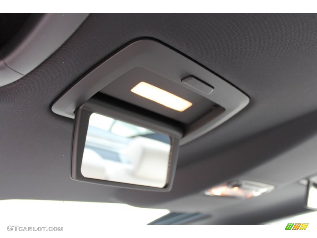 2013 7 Series 750Li Sedan - Black Sapphire Metallic / Oyster photo #39