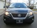 2010 Smokey Granite Mica Lexus RX 350 AWD  photo #2