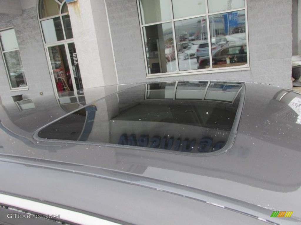 2009 Amanti  - Midnight Gray / Gray photo #4