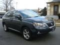 2010 Smokey Granite Mica Lexus RX 350 AWD  photo #3