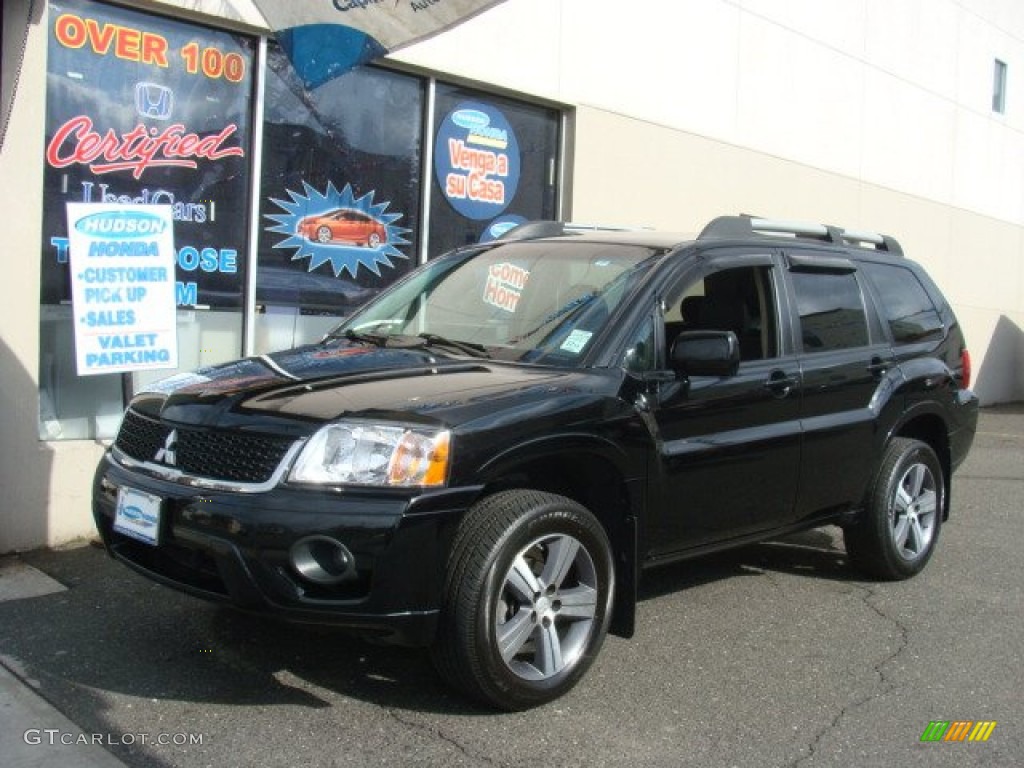 Kalapana Black Mitsubishi Endeavor