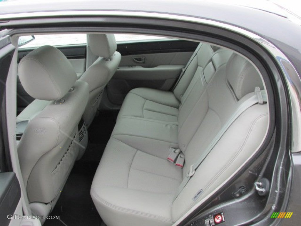 2009 Kia Amanti Standard Amanti Model Interior Color Photos