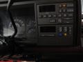 1990 GMC Sierra 1500 Red Interior Controls Photo
