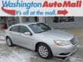 Bright Silver Metallic - 200 LX Sedan Photo No. 1