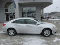Bright Silver Metallic - 200 LX Sedan Photo No. 2