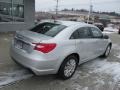 Bright Silver Metallic - 200 LX Sedan Photo No. 9