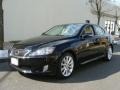 Obsidian Black - IS 250 AWD Photo No. 1