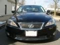 Obsidian Black - IS 250 AWD Photo No. 2