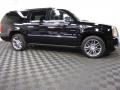 Black Ice Metallic - Escalade ESV Platinum AWD Photo No. 6