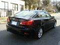 Obsidian Black - IS 250 AWD Photo No. 4