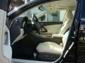 Obsidian Black - IS 250 AWD Photo No. 7