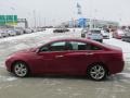 2011 Venetian Red Hyundai Sonata Limited  photo #7