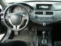 Black 2010 Honda Accord LX-S Coupe Dashboard