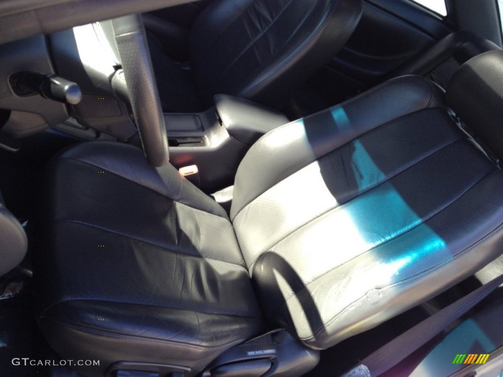 2000 Solara SLE V6 Coupe - Silver Stream Opal / Charcoal photo #12
