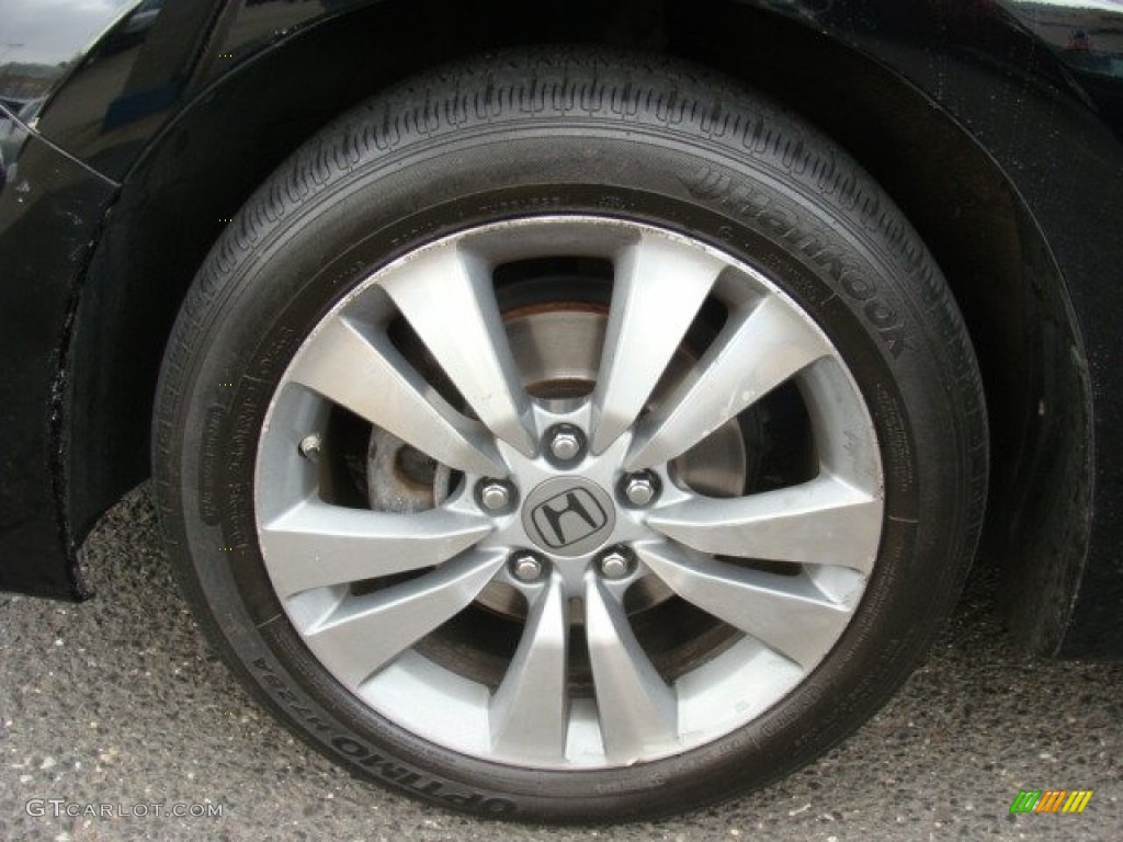 2010 Honda Accord LX-S Coupe Wheel Photos