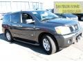 Smoke Gray 2005 Nissan Armada LE 4x4