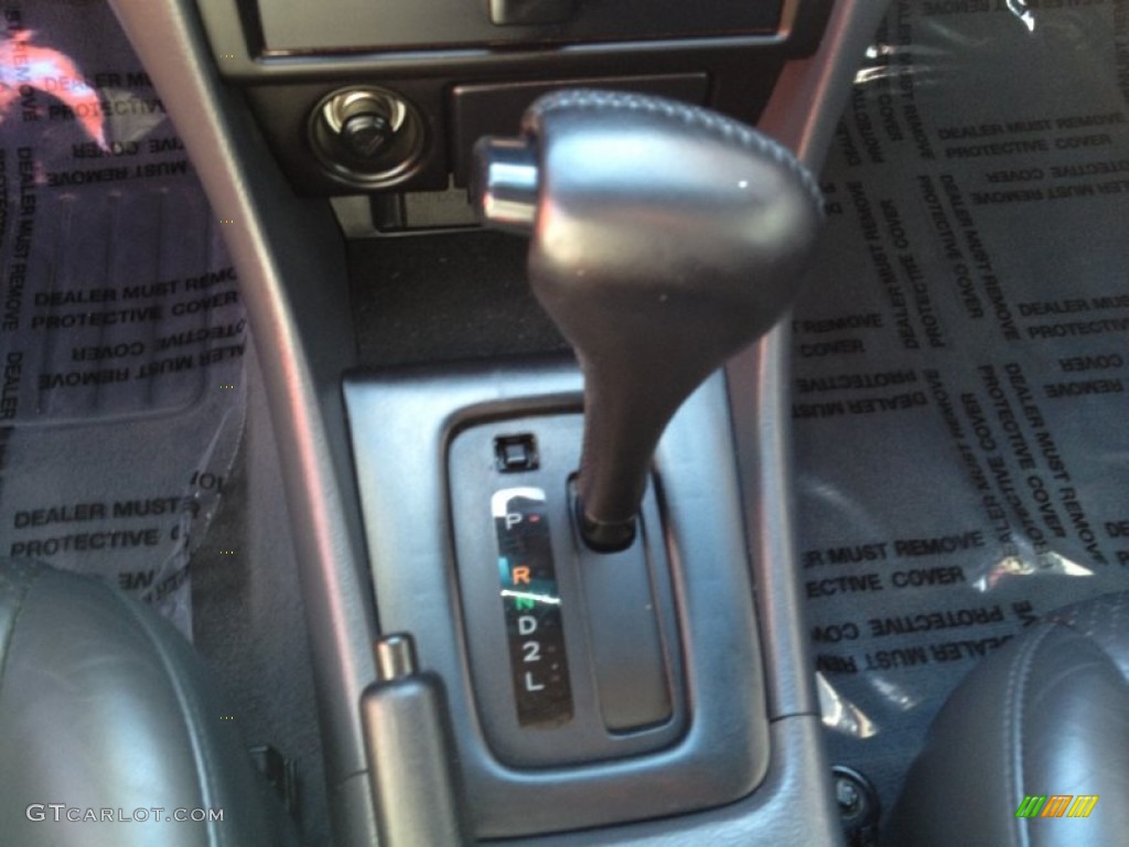 2000 Solara SLE V6 Coupe - Silver Stream Opal / Charcoal photo #16