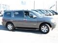 2005 Smoke Gray Nissan Armada LE 4x4  photo #4