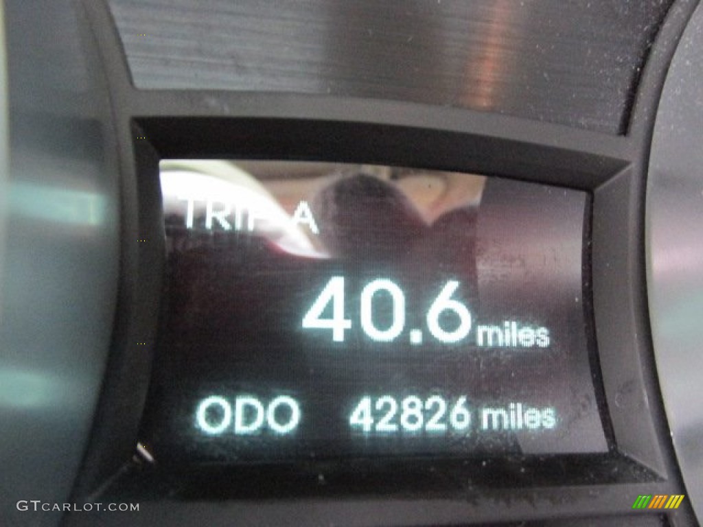 2011 Sonata Limited - Venetian Red / Camel photo #20