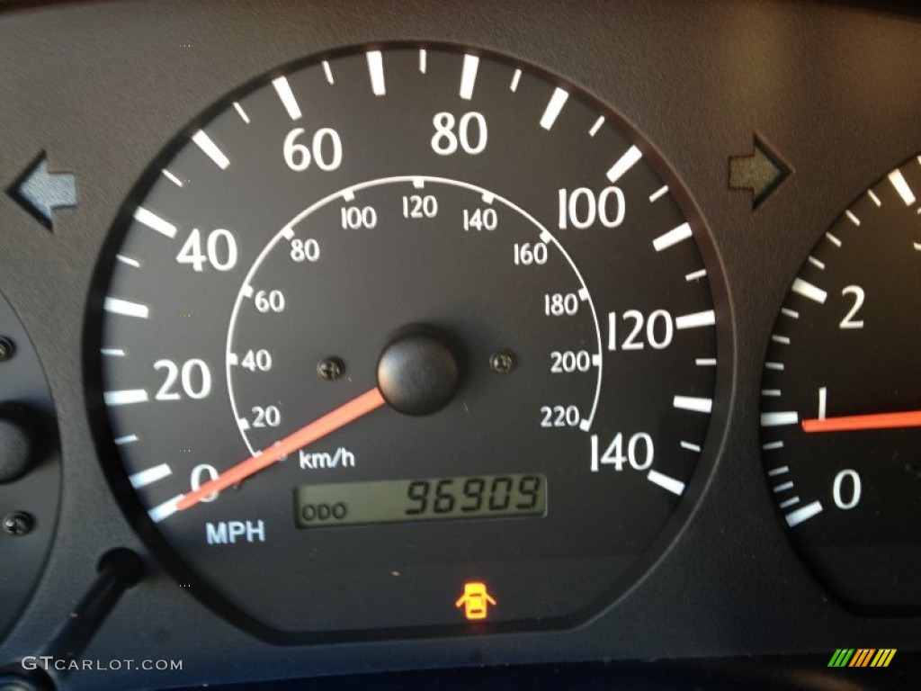 2000 Solara SLE V6 Coupe - Silver Stream Opal / Charcoal photo #18