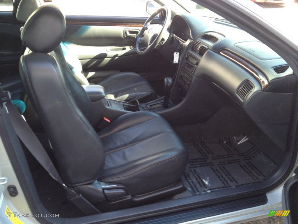 2000 Solara SLE V6 Coupe - Silver Stream Opal / Charcoal photo #22