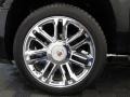 2011 Cadillac Escalade ESV Platinum AWD Wheel