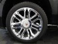  2011 Escalade ESV Platinum AWD Wheel