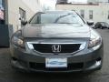 2010 Polished Metal Metallic Honda Accord LX-S Coupe  photo #2