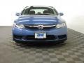 Atomic Blue Metallic - Civic EX Sedan Photo No. 2
