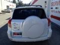 2008 Blizzard Pearl White Toyota RAV4 Limited V6 4WD  photo #5