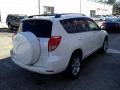 2008 Blizzard Pearl White Toyota RAV4 Limited V6 4WD  photo #6