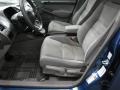 Gray Front Seat Photo for 2010 Honda Civic #77540804