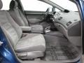 Atomic Blue Metallic - Civic EX Sedan Photo No. 9