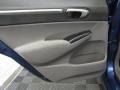 Atomic Blue Metallic - Civic EX Sedan Photo No. 12